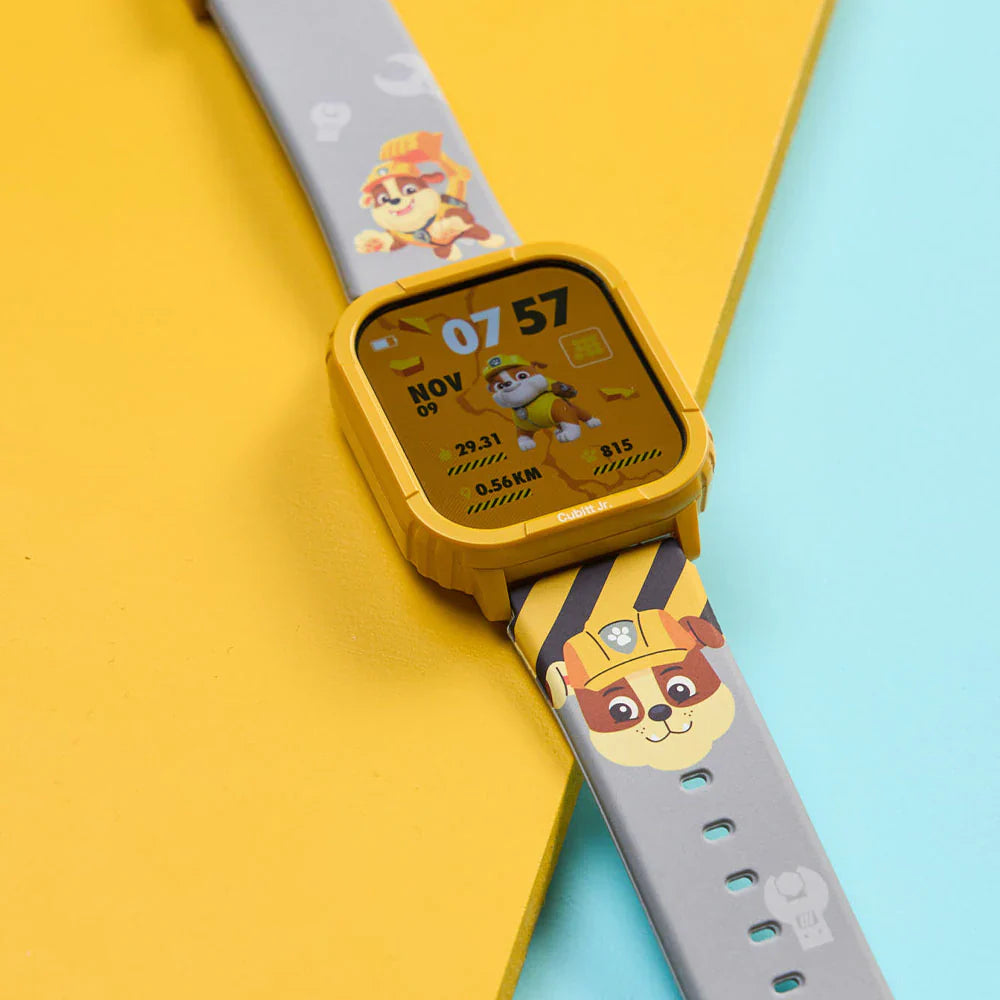 Reloj Cubitt Jr. + Paw Patrol infantil digital con Bluetooth