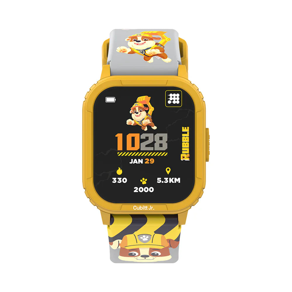 Reloj Cubitt Jr. + Paw Patrol infantil digital con Bluetooth