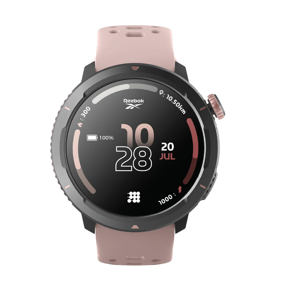 CTRKG2 Reloj Cubitt x Reebok reloj inteligente deportivo unisex Bluetooth