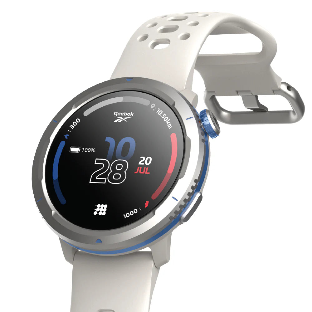 CTRKG2 Reloj Cubitt x Reebok reloj inteligente deportivo unisex Bluetooth