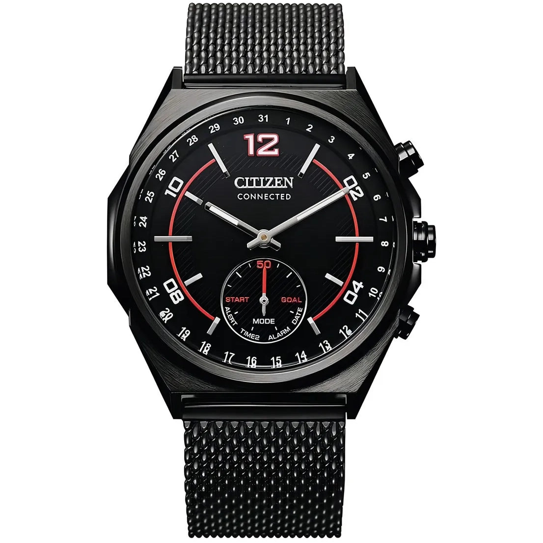 CX0005-78E Reloj Citizen de hombre pulsera mesh 42 mm