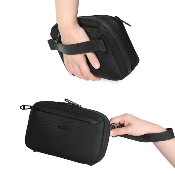 Mariconera Manos Libres Ozuko Unisex Modelo 9673