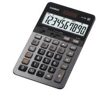 JS-10B Calculadora Casio de Mesa