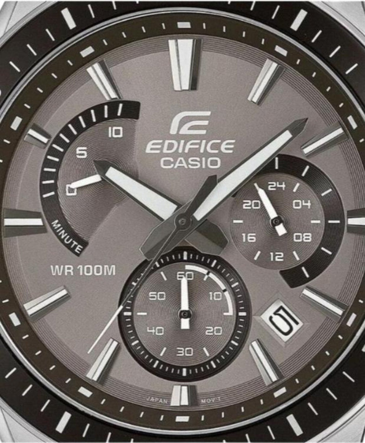 EFR-552L-5AV Reloj Edifice Cronógrafo Estándar