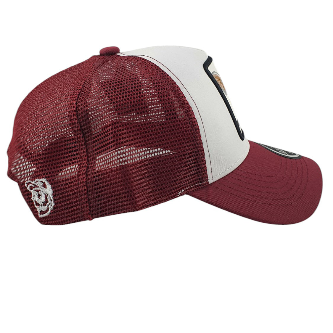 Gorras Basic Cap Con malla trasera Cerdo Pig Corinto