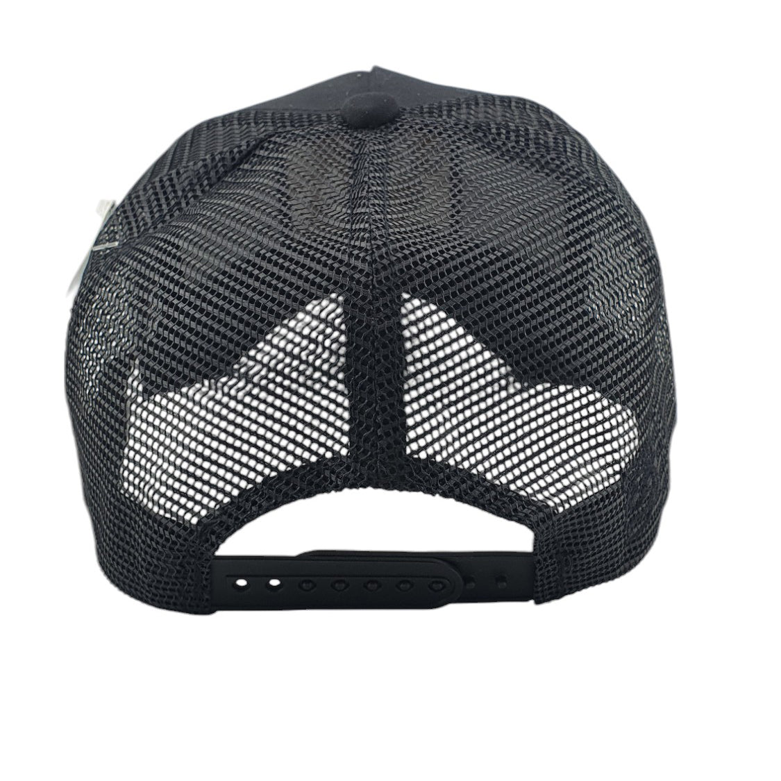 Gorras Basic Cap Con malla trasera Cerdo Pig color negro