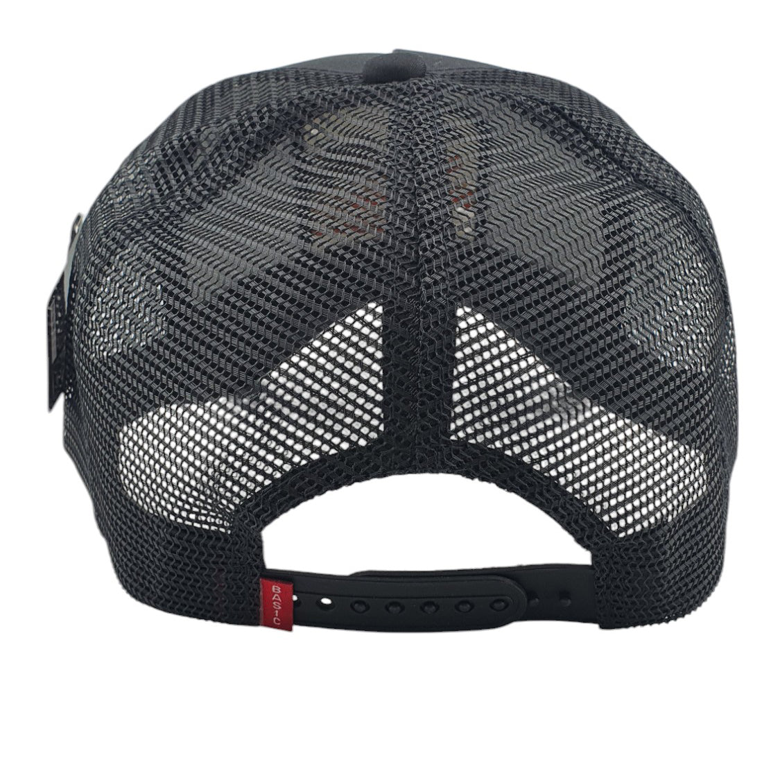 Gorras Basic Cap Authentic food Churro con malla trasera