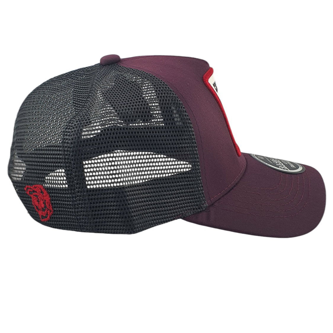 Gorras Basic Cap Con malla trasera Cocodrilo Crocodile Corinto