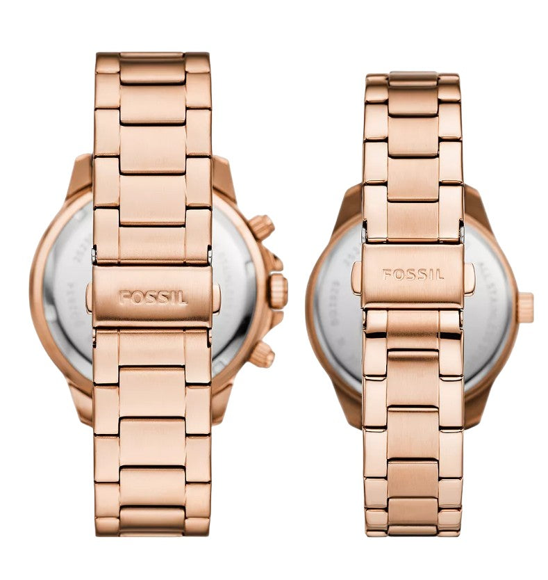 Fossil Conjunto de Relojes