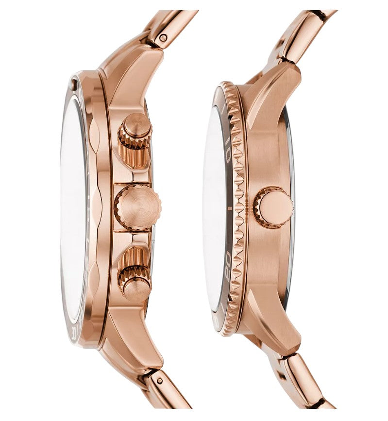 Fossil Conjunto de Relojes