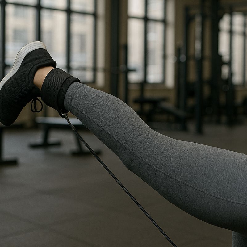 Correas de Tobillo Ajustables #5-0023