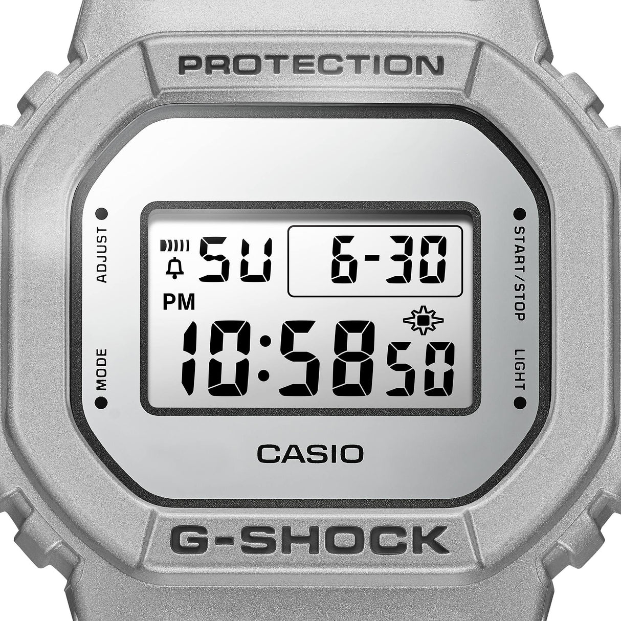 DW-5600 Reloj G-Shock Pulsera de Caucho para Hombre Digital