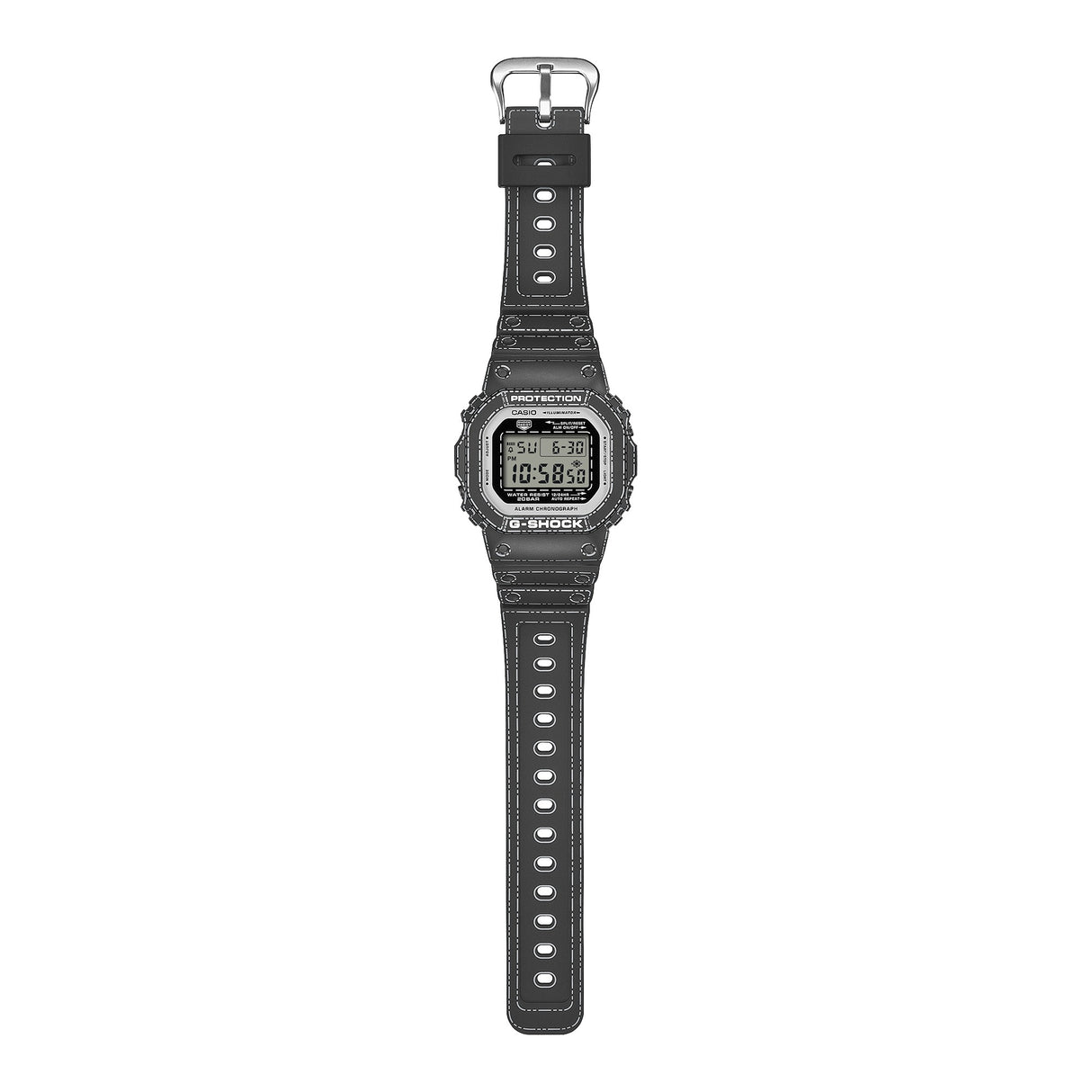 DW-5600 Reloj G-Shock Pulsera de Caucho para Hombre Digital