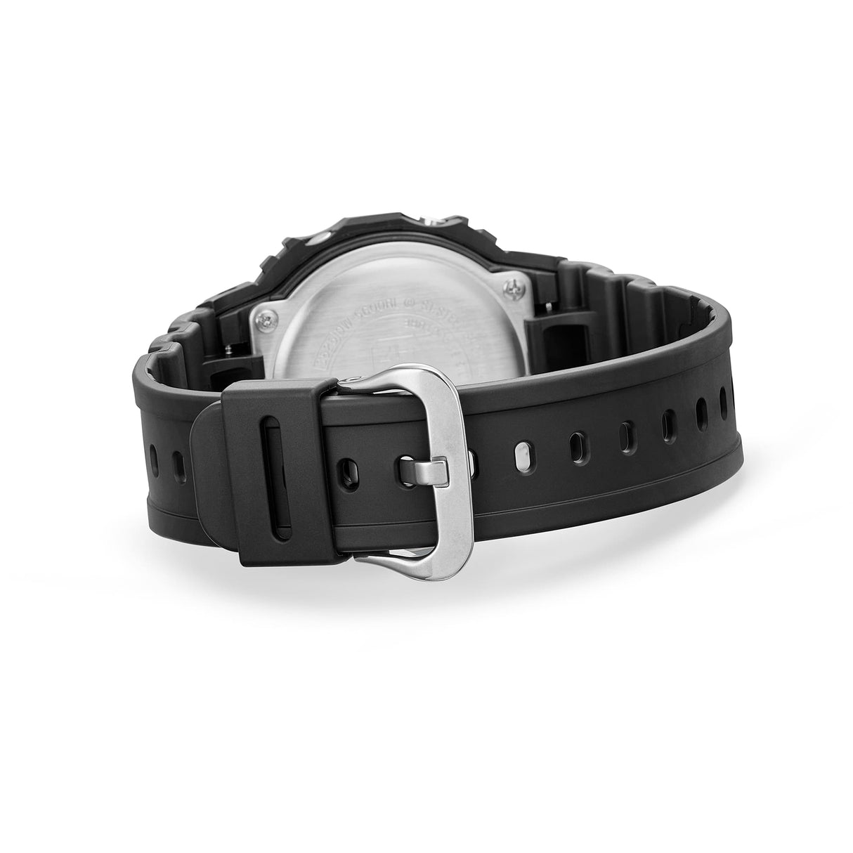 DW-5600 Reloj G-Shock Pulsera de Caucho para Hombre Digital