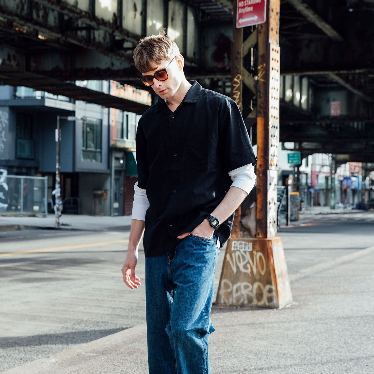 DW-5600 Reloj G-Shock Pulsera de Caucho para Hombre Digital