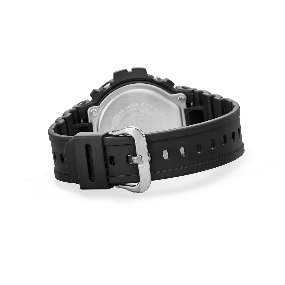 DW-6900 Reloj G-Shock Pulsera de Caucho para Hombre Digital