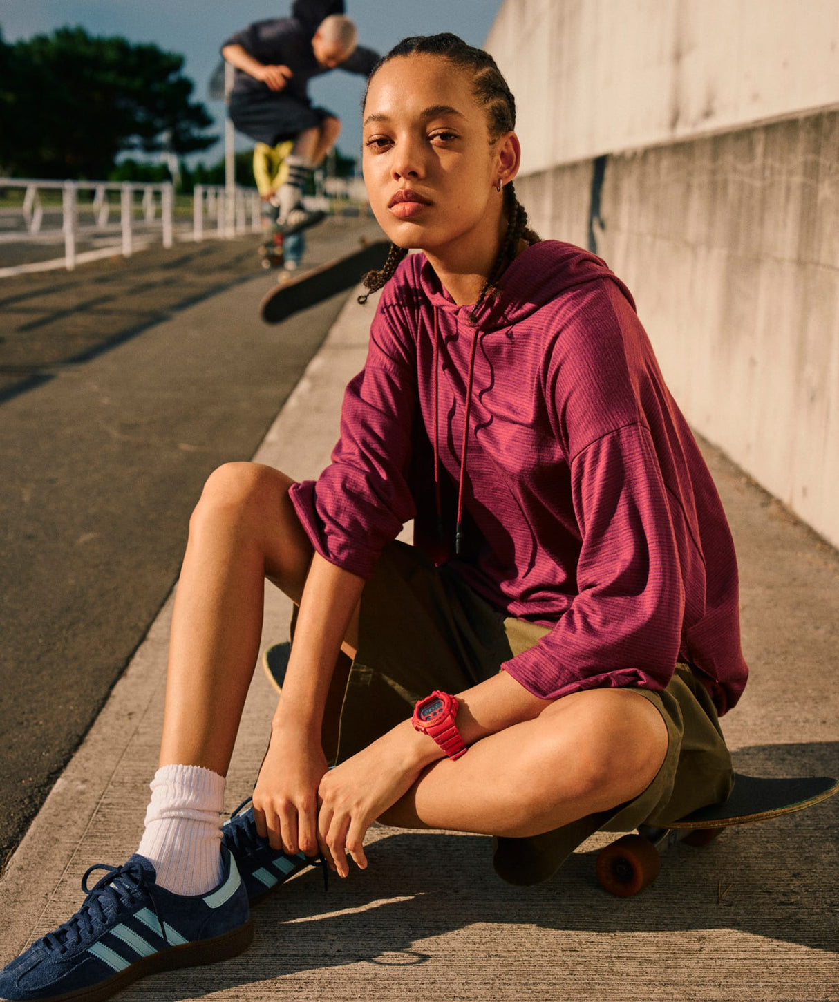 DW-6900 Reloj G-Shock Pulsera de Caucho para Hombre Digital