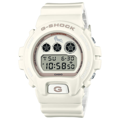 DW-6900 Reloj G-Shock Pulsera de Caucho para Hombre Digital