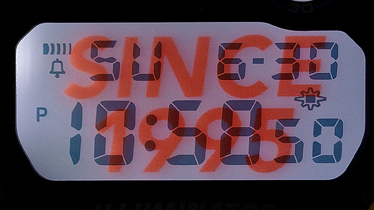 DW-6900 Reloj G-Shock Pulsera de Caucho para Hombre Digital