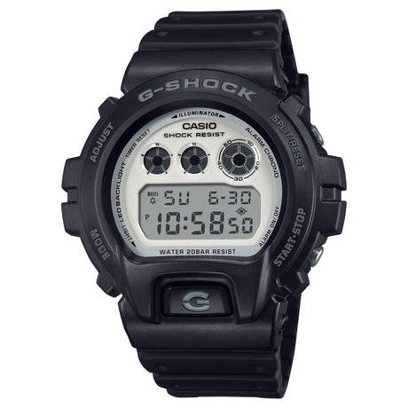 DW-6900 Reloj G-Shock Pulsera de Caucho para Hombre Digital