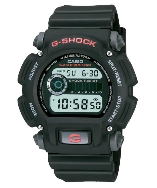 DW-9052 Reloj G-Shock Pulsera de Resina para Hombre Digital