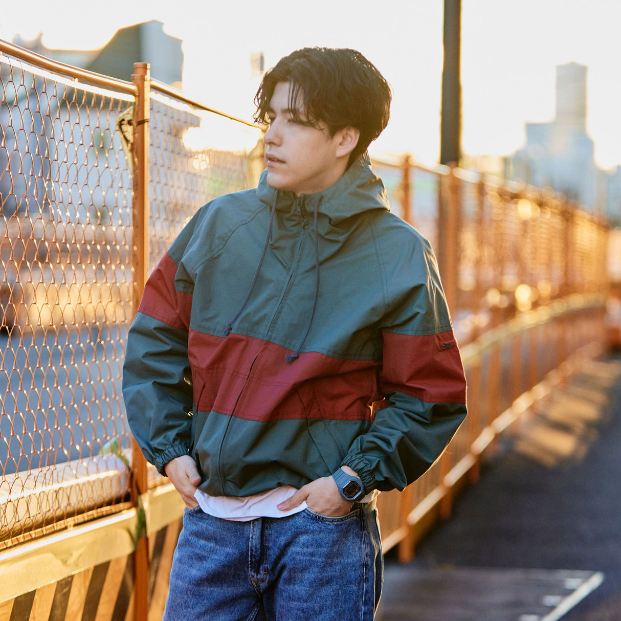 DW-H5600 Reloj G-Shock Bluetooth de caballero banda de resina