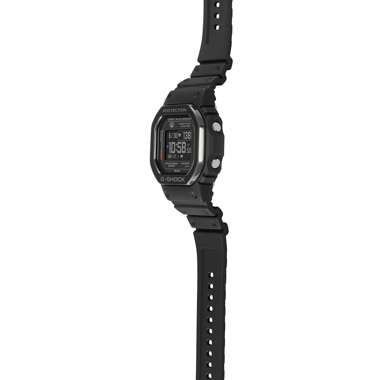 DW-H5600 Reloj G-Shock Bluetooth de caballero banda de resina