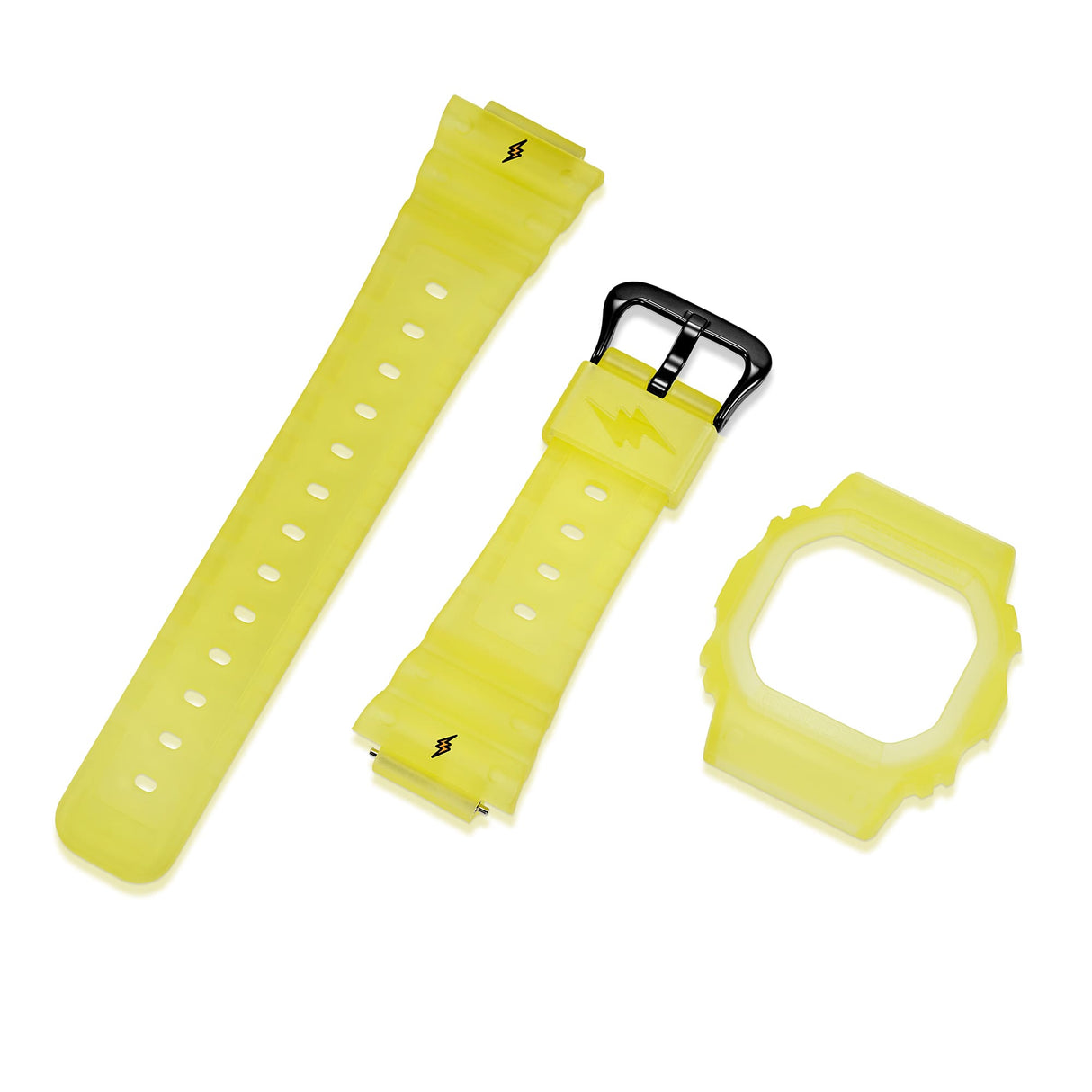 DWE-5600JB-1A9 Reloj Casio J Balvin de unisex correa de resina digital