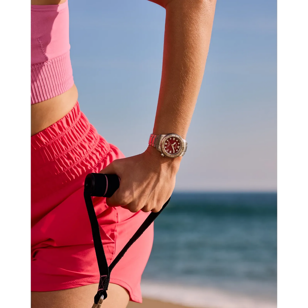 E02027-50Z Reloj Citizen Promaster Dive de dama pulsera de metal 36mm