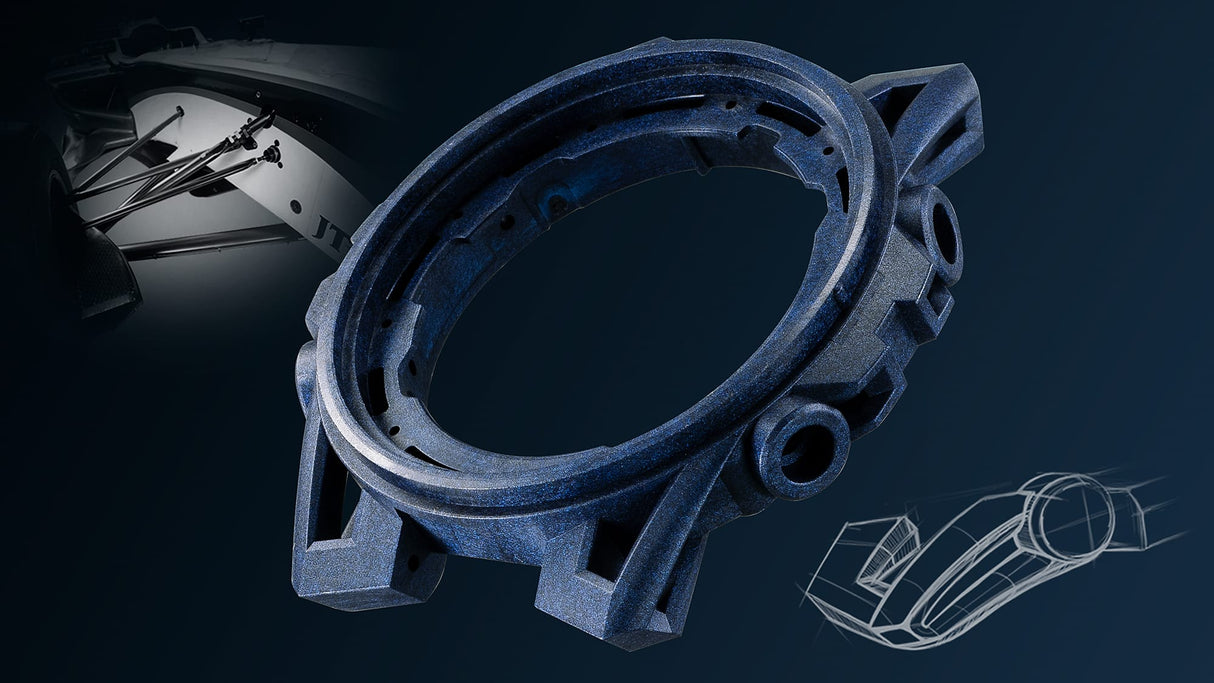 ECB-2000 Reloj Edifice para caballero pulsera de metal Bluetooth