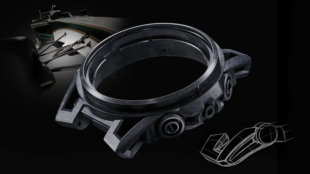 ECB-2000 Reloj Edifice para caballero pulsera de tela Bluetooth