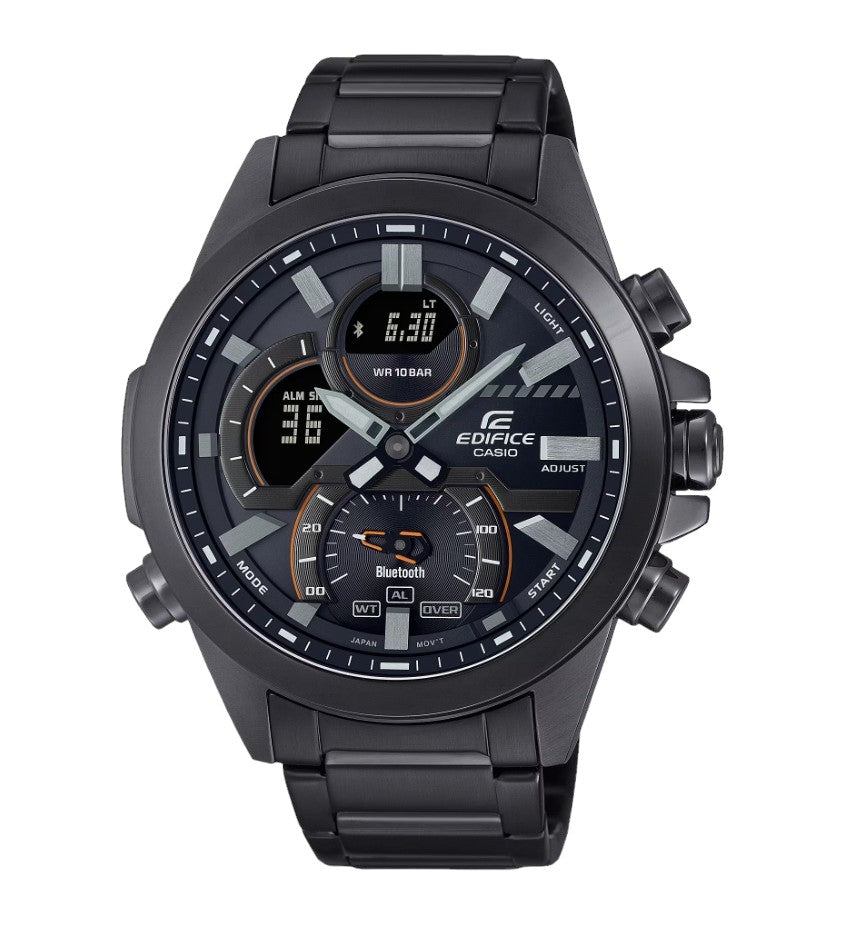 ECB-30D Reloj Casio Edifice de Vinculación con Smartphone Bluetooth