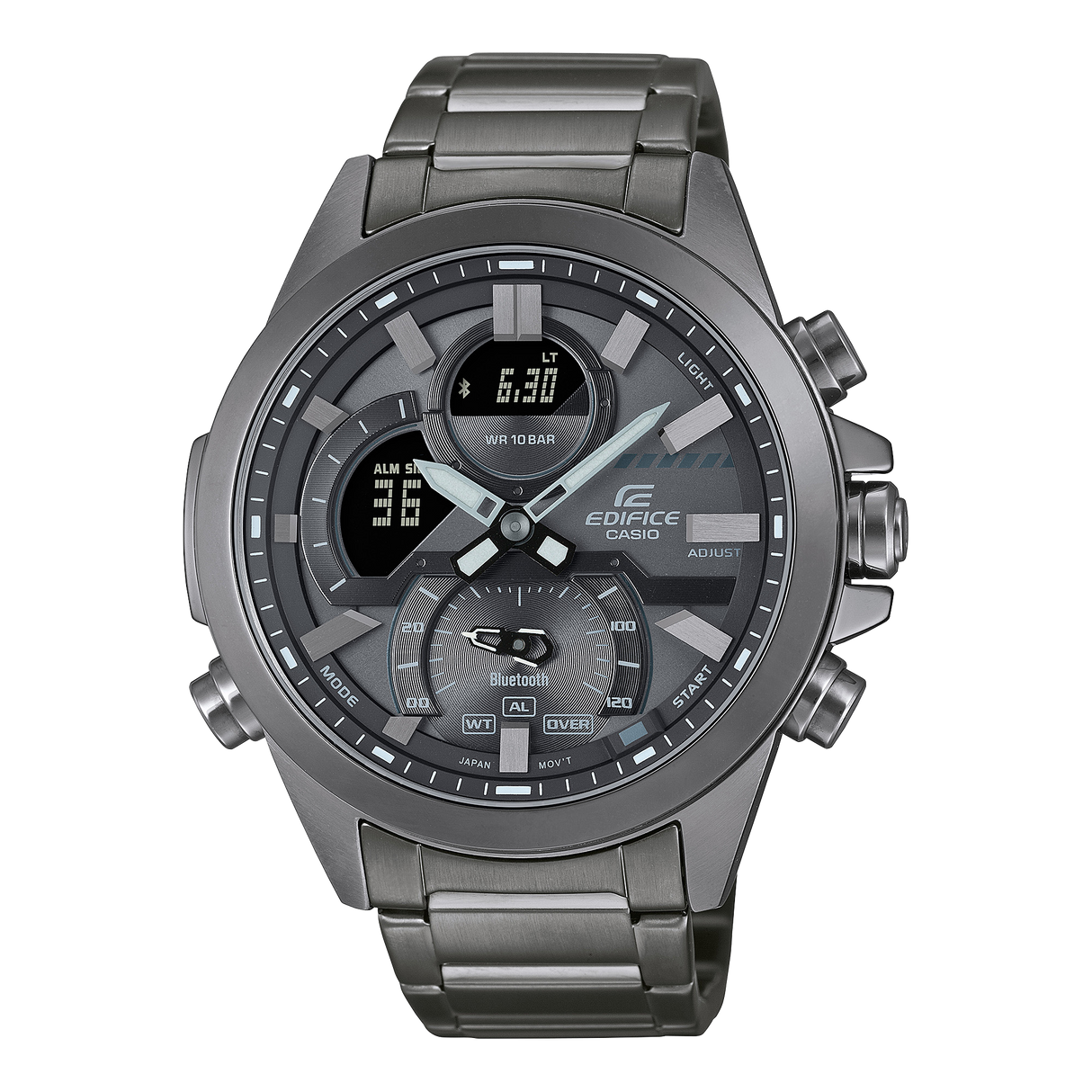 ECB-30D Reloj Casio Edifice de Vinculación con Smartphone Bluetooth