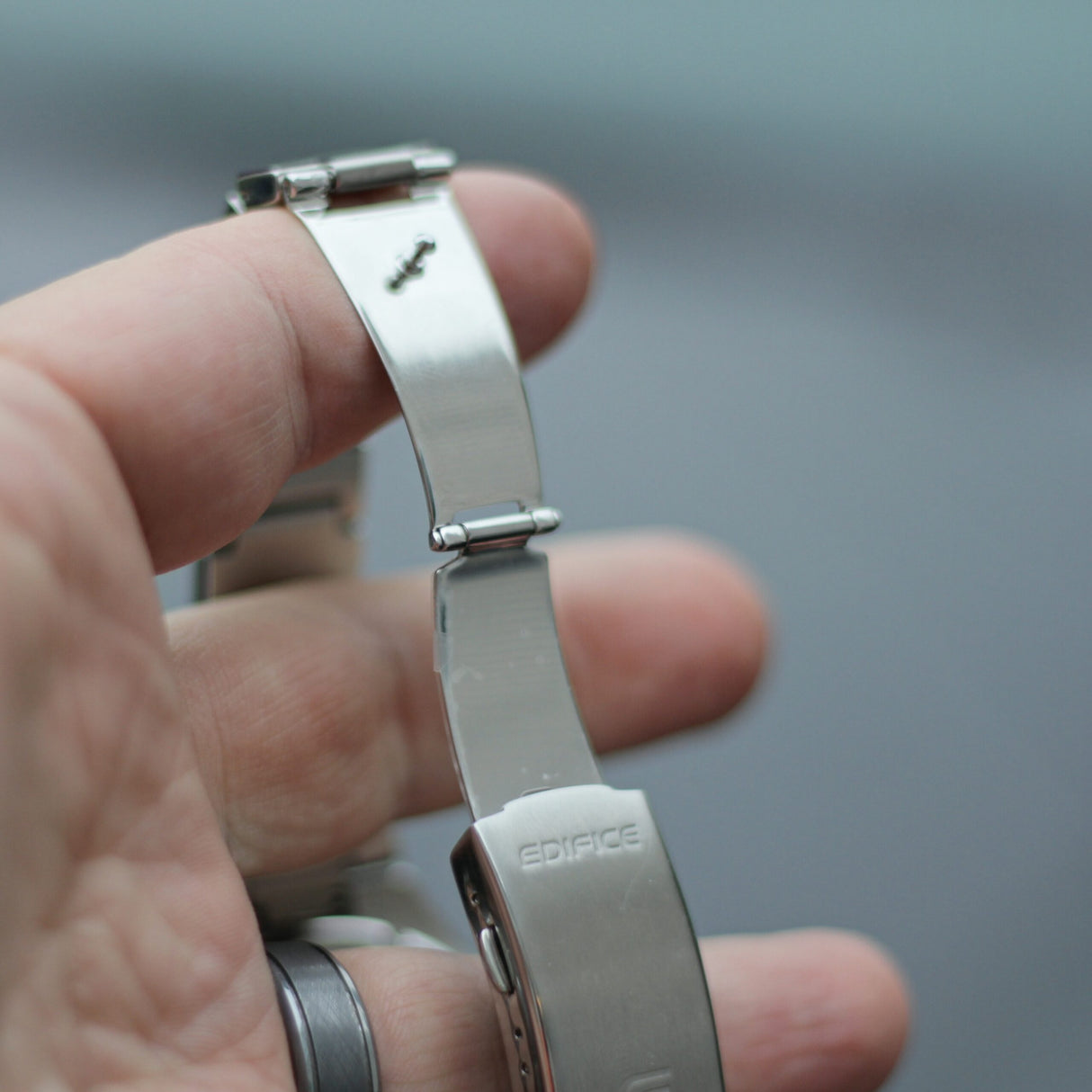 EFB-108 Reloj Edifice para Caballero