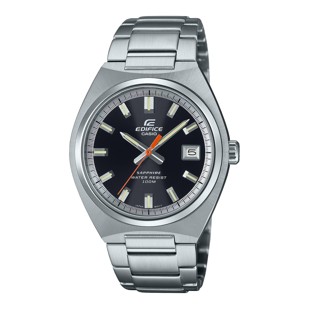 EFB-109D Reloj Edifice de hombre pulsera de metal