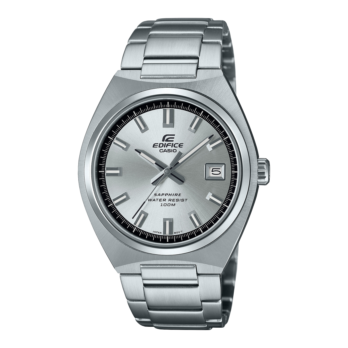 EFB-109D Reloj Edifice de hombre pulsera de metal