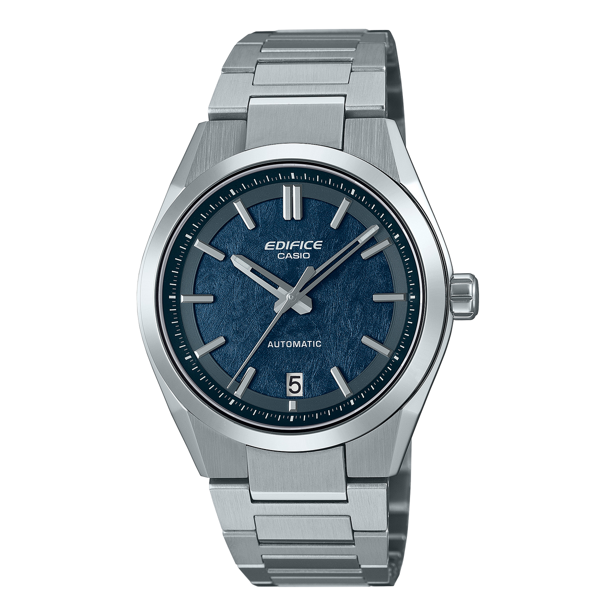 EFK-100D Reloj Edifice Automático de hombre pulsera de metal