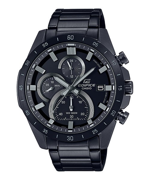 EFR-571 Reloj Edifice Análogo para Hombre Pulsera de Metal