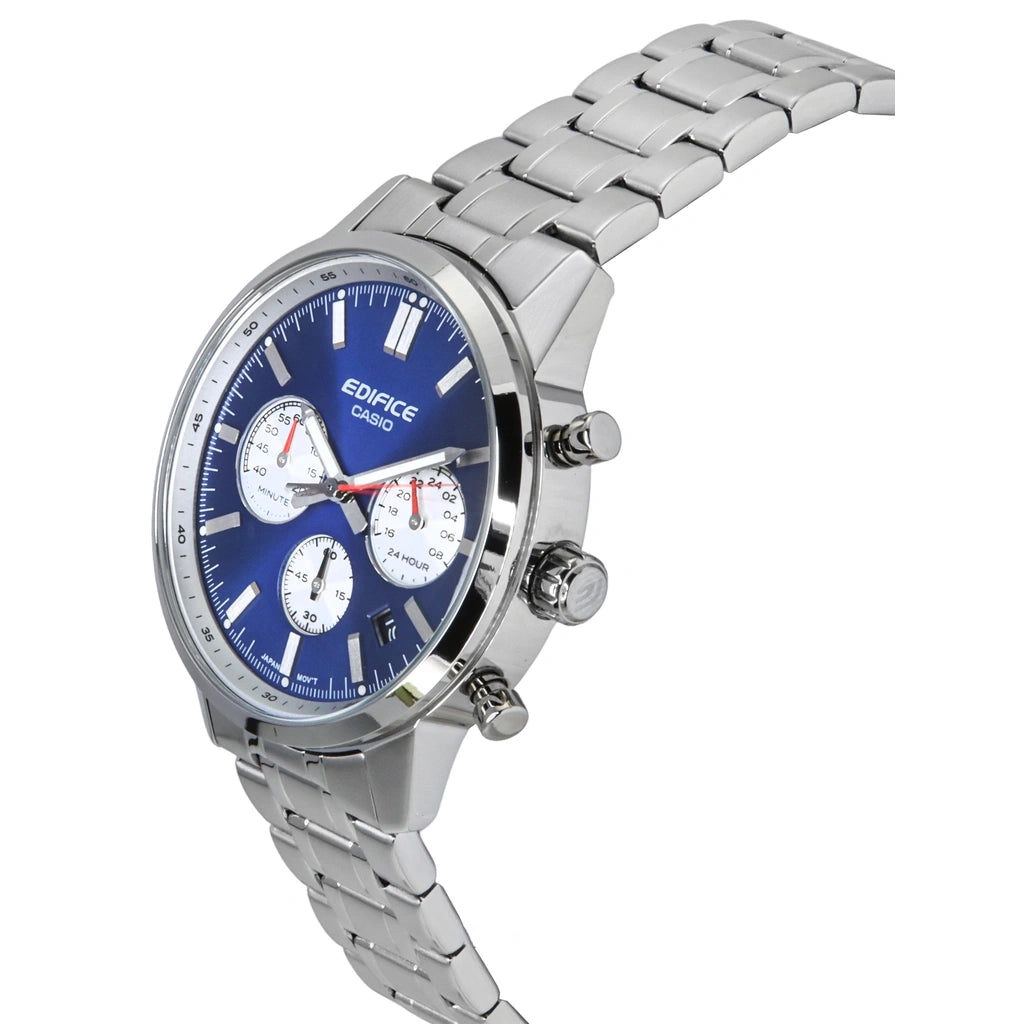 EFR-575 Edifice reloj de caballero pulsera de metal