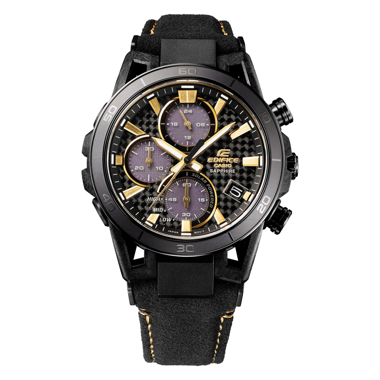 EFS-S640 Reloj Edifice Conmemorativo Casio 50 aniversario