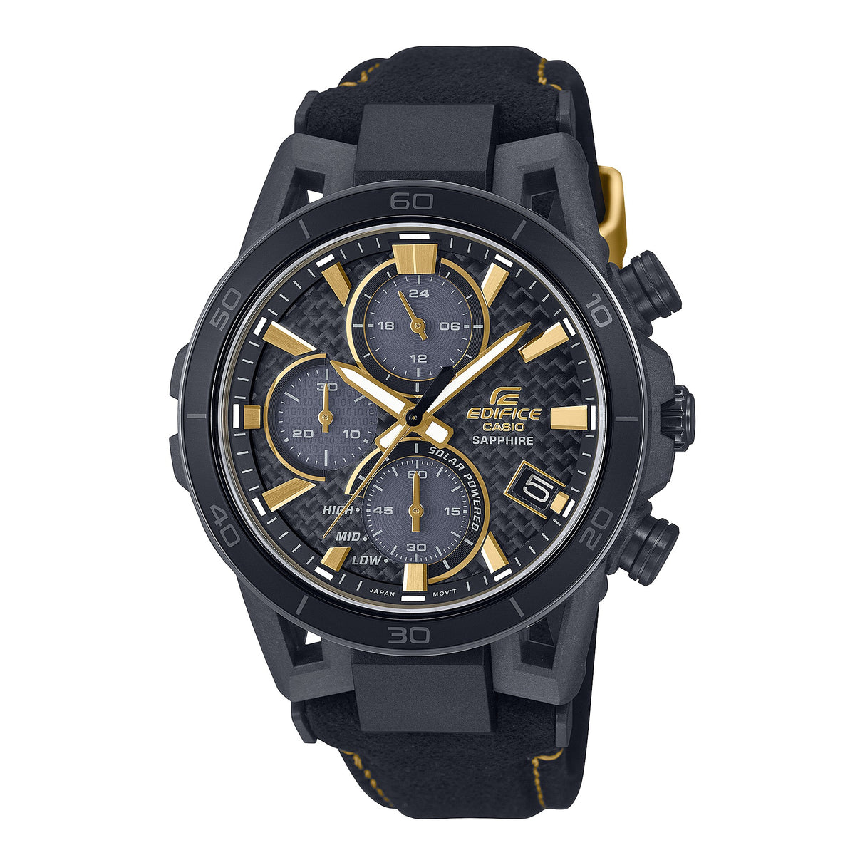 EFS-S640 Reloj Edifice Conmemorativo Casio 50 aniversario