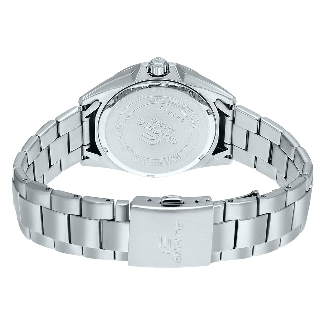 EFV-100D Reloj Edifice de hombre correa de metal