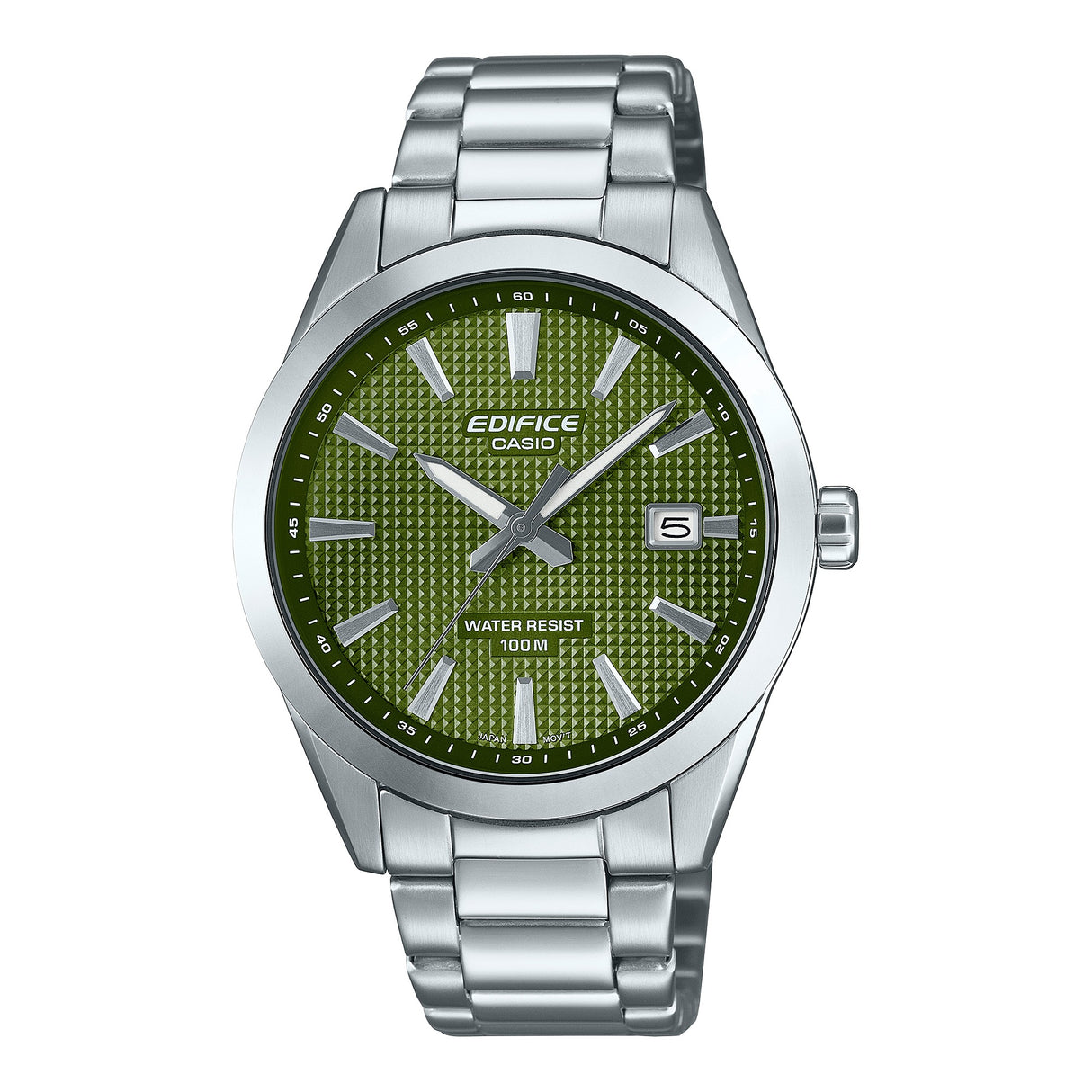 EFV-160D Reloj Edifice de hombre pulsera de metal