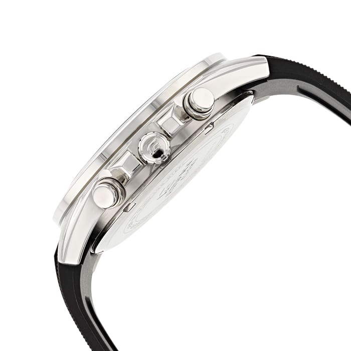 EFV-550P Reloj Edifice de hombre pulsera de caucho