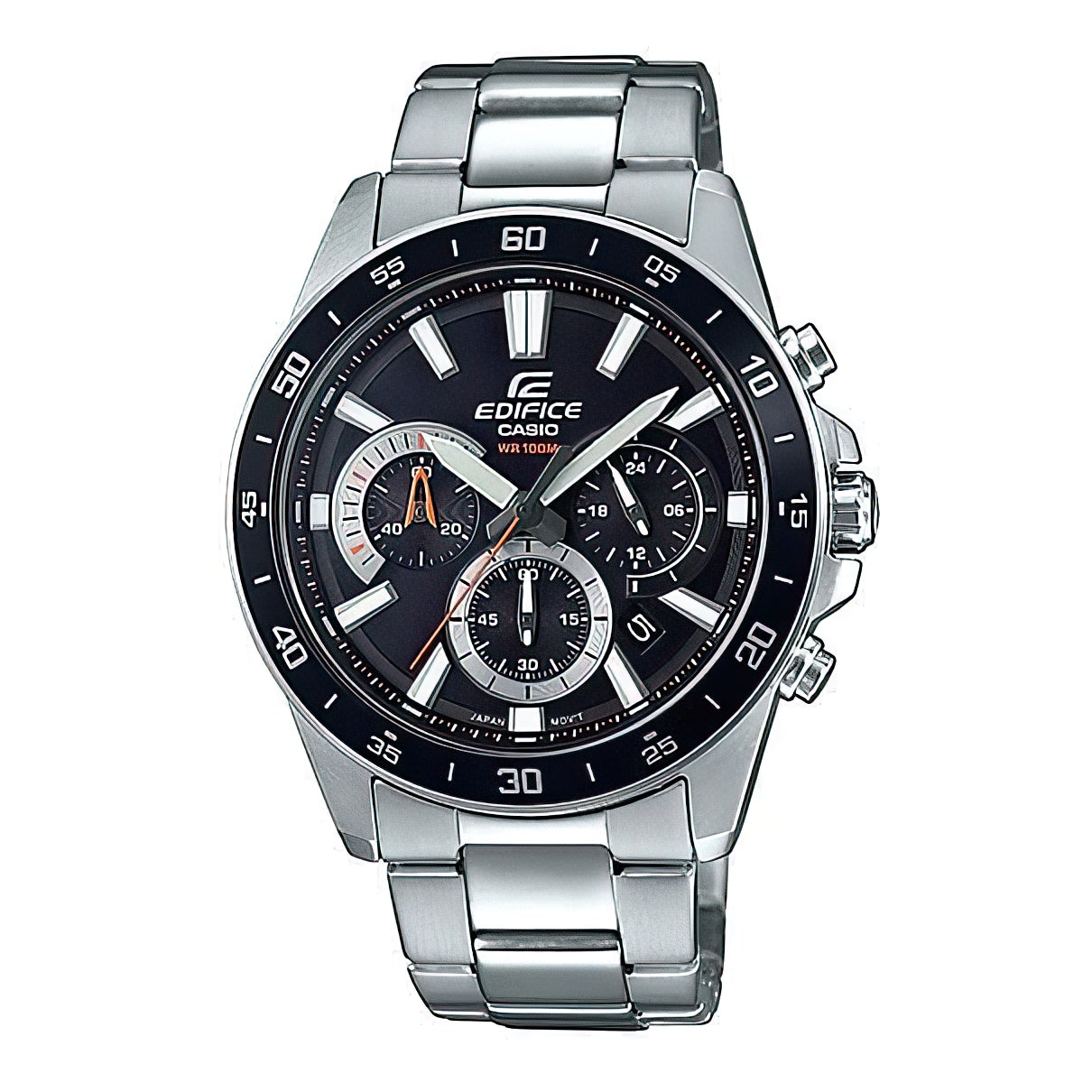 EFV-570D Reloj Edifice de hombre correa de metal