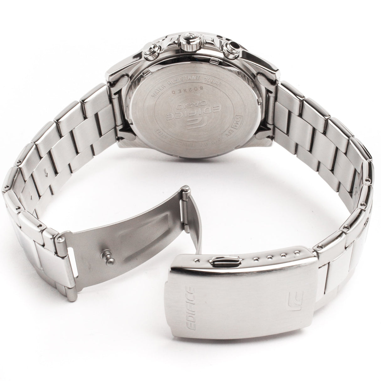 EFV-570D Reloj Edifice de hombre correa de metal