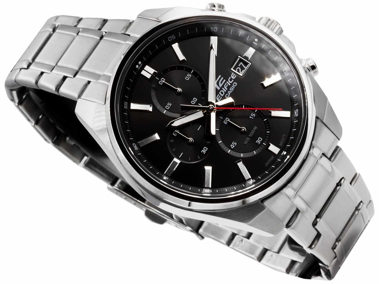 EFV-610 Edifice Reloj Análogo de Metal para Hombre