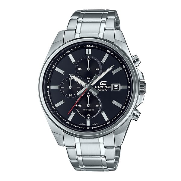 EFV-610 Edifice Reloj Análogo de Metal para Hombre
