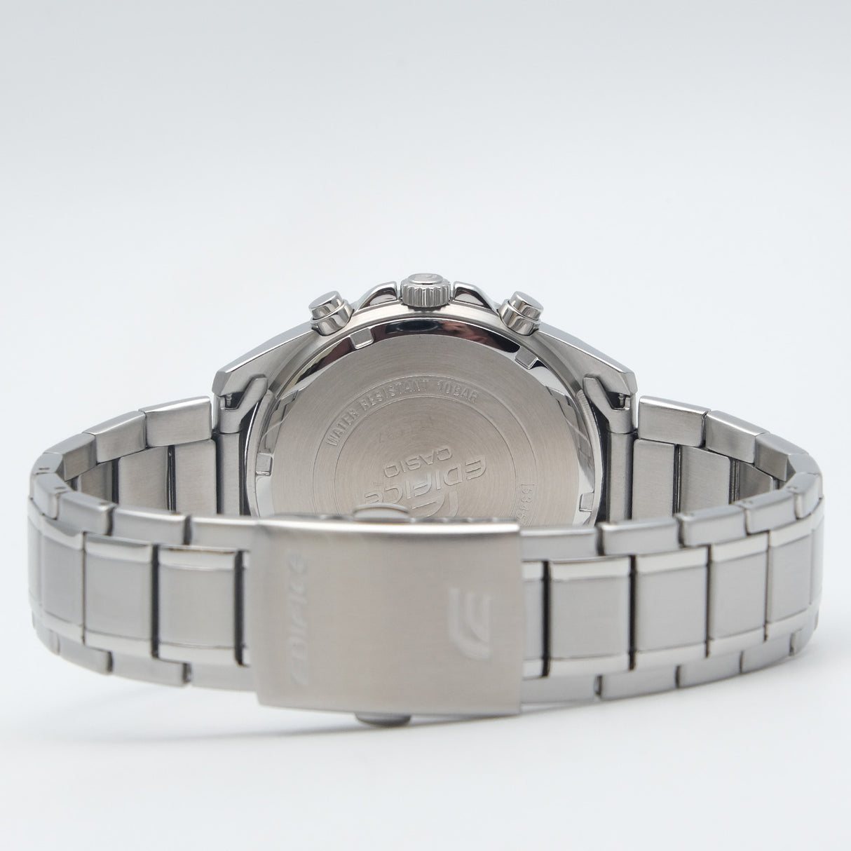 EFV-610 Edifice Reloj Análogo de Metal para Hombre