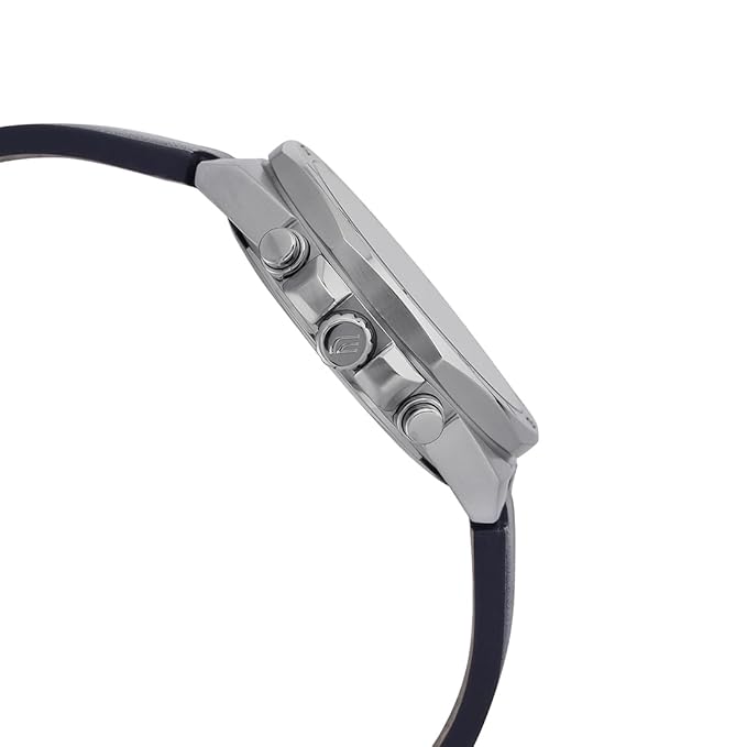 EFV-640 Reloj Edifice para caballero pulsera de cuero